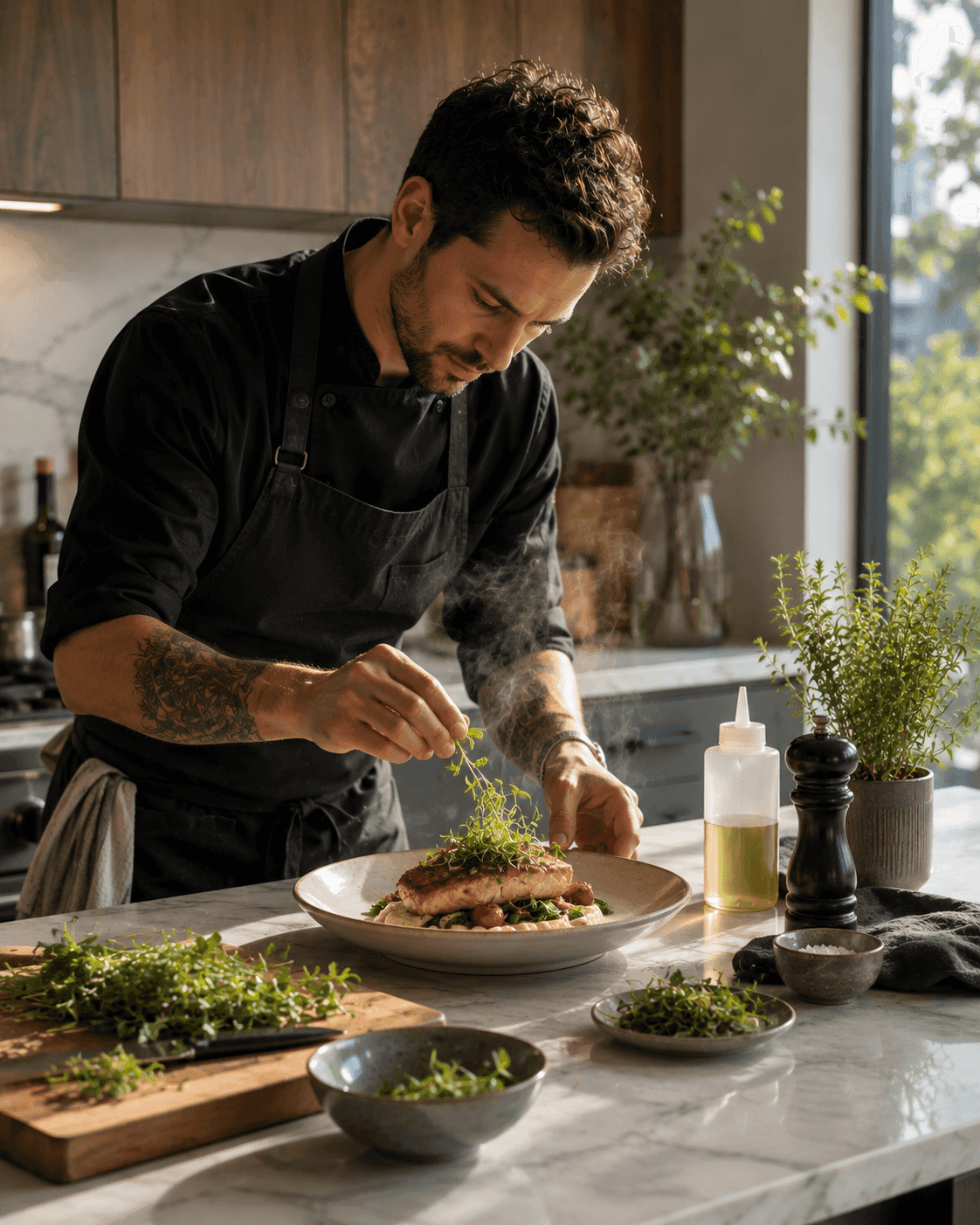 Personal chef