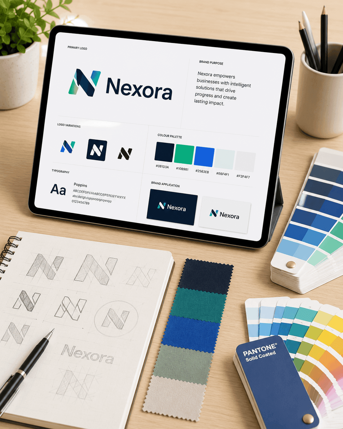 Design & branding