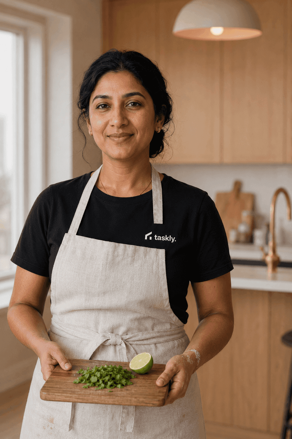 Representative Tasker — Personal chef · Weekly meal prep