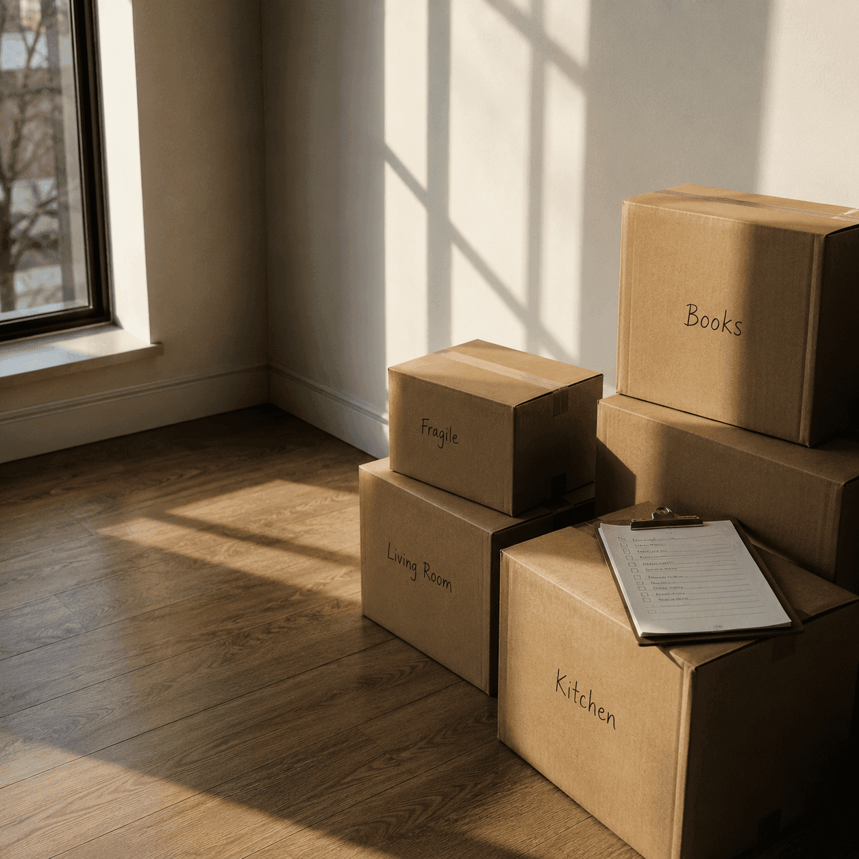 Appliance disposal — junk removal